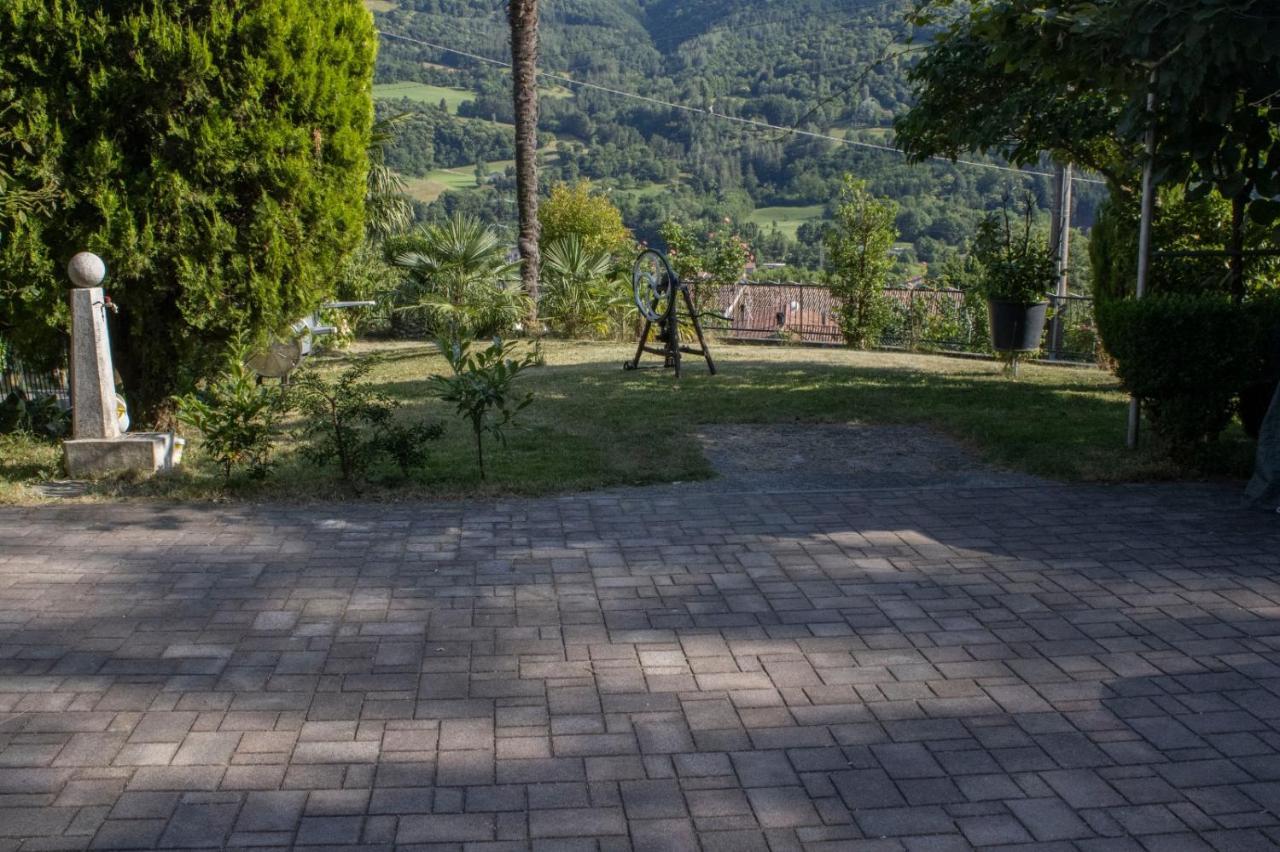La Tana Dello Zio Gio Endine Gaiano Exterior foto